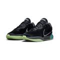 Nike Shoes | Nike Mens Lebron Xxi Fashion Sneakers Size 11 | Color: Black | Size: 11
