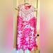 Lilly Pulitzer Dresses | Nwt Lilly Pulitzer Dress | Color: Pink/White | Size: 0