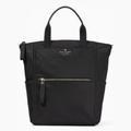 Kate Spade Bags | Kate Spade Chelsea Nylon Convertible Tote Backpack, Black Nwt | Color: Black | Size: Os