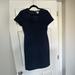 J. Crew Dresses | J Crew Nwot Cap Sleeved, V Neck, Sheath Dress, Navy, Size 4, Business Casual | Color: Blue | Size: 4