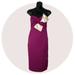 Anthropologie Dresses | New Anthropologie Lulumari Strapless Tie Bow Dress Women's Medium Retro Vibes | Color: Pink | Size: M