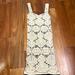 Free People Dresses | Free People Body Con Dress Xs/S | Color: Black/Cream | Size: S