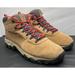 Columbia Shoes | Columbia Newton Ridge Plus 2 Chestnut Suede Hiking At Boots Mens 12 Fast Ship | Color: Red/Tan | Size: 12
