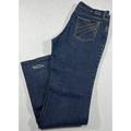 Levi's Jeans | Levi Strauss Signature Jeans Size Juniors 13 Stretch Button Fly Flare Denim Blue | Color: Blue | Size: 13j