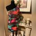 Jessica Simpson Dresses | Jessica Simpson Size Small Multicolor Dress | Color: Orange/Purple | Size: S