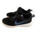 Nike Shoes | Nike Kids Sneakers | Size 13c | Little Kids Velcro Nike Revolution Sneakers | Color: Black/Blue | Size: 13g