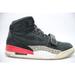 Nike Shoes | Nike Air Jordan Legacy 312 Men 10.5 Black Fire Red Athletic Sneakers Av3922-060 | Color: Black/Red | Size: 10.5