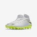 Nike Shoes | Nike Hypervenom Phantom 3 Elite Df Fg Jr White Volt Soccer Cleats Gs Sz 4y | Color: White | Size: 4bb