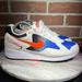 Nike Shoes | Nike Air Skylon 2 Shoes Womens Size 9 Mens 7.5 Athletic Suede Sneakers | Color: Blue/White | Size: 9