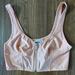 Urban Outfitters Tops | Nwot - Urban Outfitters - Light Pink/Peach Bustier Tank Top - Size M | Color: Pink | Size: M