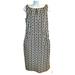 Nine West Dresses | Nine West Dress | Color: Black/White | Size: 10