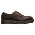 Dr. Martens - 1461 Crazy Horse - Freizeitschuhe UK 9 | EU 43 braun