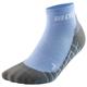 CEP - Women's Cep Light Merino Socks Hiking Low Cut V3 - Wandersocken II | EU 34-37 blau