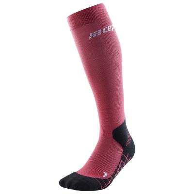 CEP - Women's Cep Light Merino Socks Hiking Tall V3 - Wandersocken IV | EU 40-43 rot