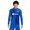 Nike Herren Top FCB Mnk Df Strk Driltpkgx Hapm, Royal Blue/Deep Royal Blue/White, FQ7394-464, S