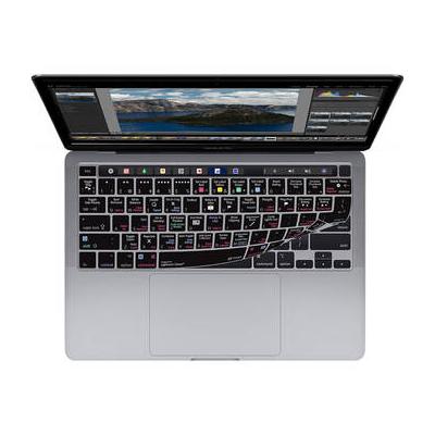 KB Covers Lightroom Classic Keyboard Cover for Mac...