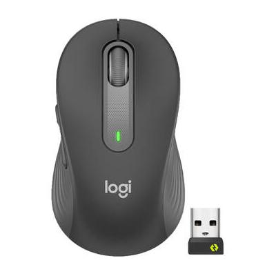 Logitech Signature M650 Medium Wireless Mouse for ...