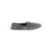 BOBS By Skechers Flats: Gray Solid Shoes - Women's Size 8