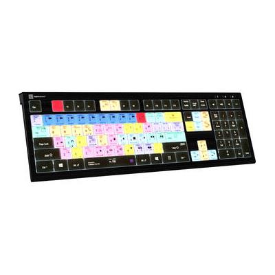 Logickeyboard ASTRA 2 Backlit Keyboard for Adobe P...