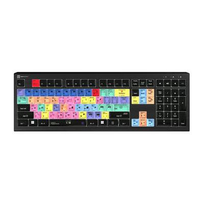 Logickeyboard ASTRA 2 Backlit Keyboard for Adobe P...