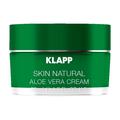 Klapp - Skin Natural Aloe Vera Cream Gesichtscreme 50 ml