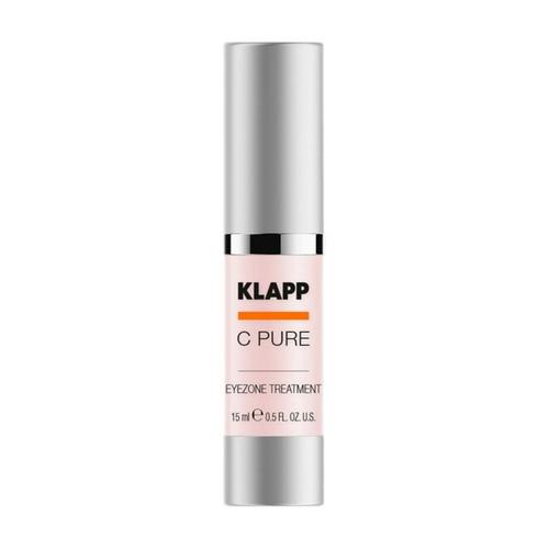 Klapp – C Pure Eyezone Treatment Augencreme 15 ml
