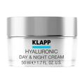 Klapp - Hyaluronic Multiple Effect Day & Night Cream Tagescreme 50 ml Damen