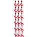The Holiday Aisle® PMU Reindeer Prismatic Pendant Hanging Figurine Ornament in Red | 8 H x 6 W in | Wayfair E87D06A6C2164FF29978DEF103968EE0