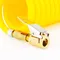 1 pièces voiture Auto en laiton 8mm pneu roue pneu Air mandrin gonfleur pompe Valve pince connecteur