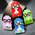 CINDY XIANG-Broche en acrylique pour lunettes de soleil bijoux faits à la main belle épingle pour