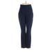 Gap Casual Pants - High Rise: Blue Bottoms - Women's Size 4