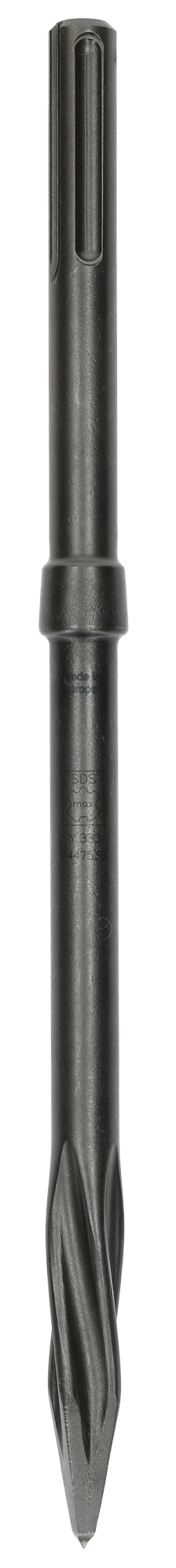 Burin pointu THOR SDS-max auto-affûtant 400 mm HANGER 155954