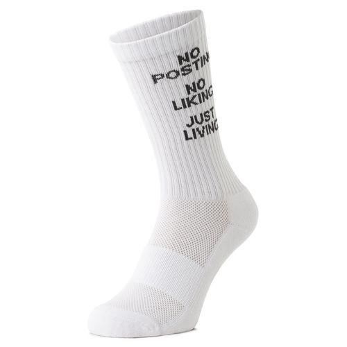 PEGADOR Socken Damen weiß, 39-42