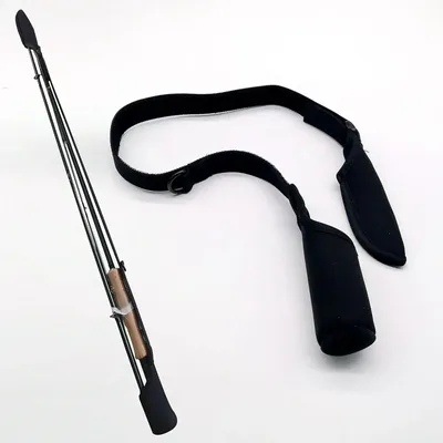Fishing Pole Carrier for Travel Storage Tube for Fly Fishing Rod