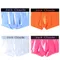Intimo maschile uomo Boxer mutande Sexy da uomo per uomo mutandine Cuecas mutande morbide Cueca Boxer uomo bokserki Calzoncillos nuovo