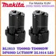 100% original makita 10 8 v bl1013 wiederauf ladbare Elektro werkzeuge Li-Ionen-Batterie Ersatz