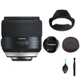 Obiettivo Tamron F1.8 VC 35mm USD per supporto Canon Nikon