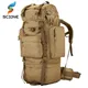 70l großer Rucksack Outdoor-Sporttasche 3p militärische taktische Taschen zum Wandern Camping