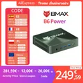 Bmax mini pc b6power intel core I7-1060NG7 windows 11 16gb ram 1tb nvme ssd nvme _ 2280 x2 hdmi usb