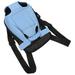 Pet Dog Backpack Bubble Head Out Portable Crates for Small Dogs Large Capacity Front Carrier Hiking Travel