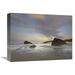 Global Gallery 12 x 16 in. Playa Espadilla Manuel Antonio National Park Costa Rica Art Print - Tim Fitzharris