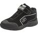 Simpson PB700BK Pit Box Shoes Adult Size 7 Black