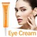 Chamoist Eye Repair Cream Under Eye Cream Instant Firm Eye Cream Deep Moisturizing Eye Cream Wrinkles Dark Circles Snail Liquid Essence 30ml