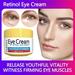 Chamoist Eye Repair Cream Under Eye Cream Instant Firm Eye Cream Lighten Black Circles Smooth Fishtail Lines Eye Skin Eye Cream 50g