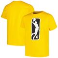 Youth Gold NBA G League Logo T-Shirt