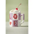 Vaisselle for Anthropologie Love Mug