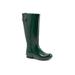 Women's Gloss Tall Weather Boot by Pendelton in Green (Size 6 M)