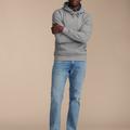 Lucky Brand 223 Straight Premium Coolmax Stretch Jean - Men's Pants Denim Straight Leg Jeans in Polaris, Size 40 x 30
