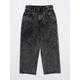 Men's Volcom Billow Jeans - Light Acid Black - (Kids)