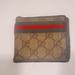 Gucci Bags | Mens Gucci Wallet Needs Some Love Or Use It As Is Still A Good Wallet | Color: Brown/Red | Size: Os